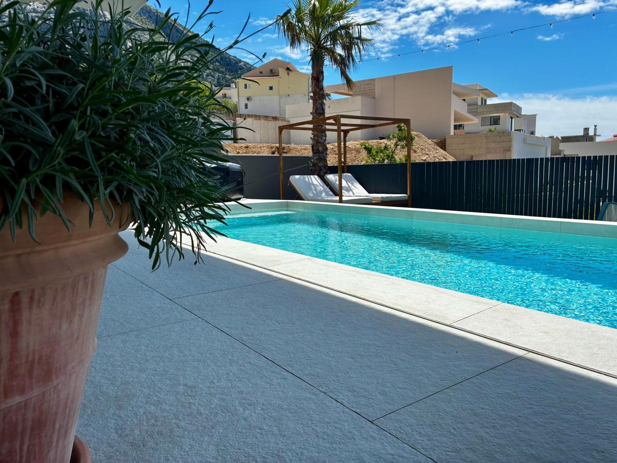 Villa 5 マカルスカ エクステリア 写真